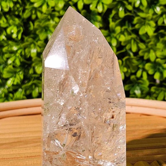 Clear Quartz - Picture 2 of 2